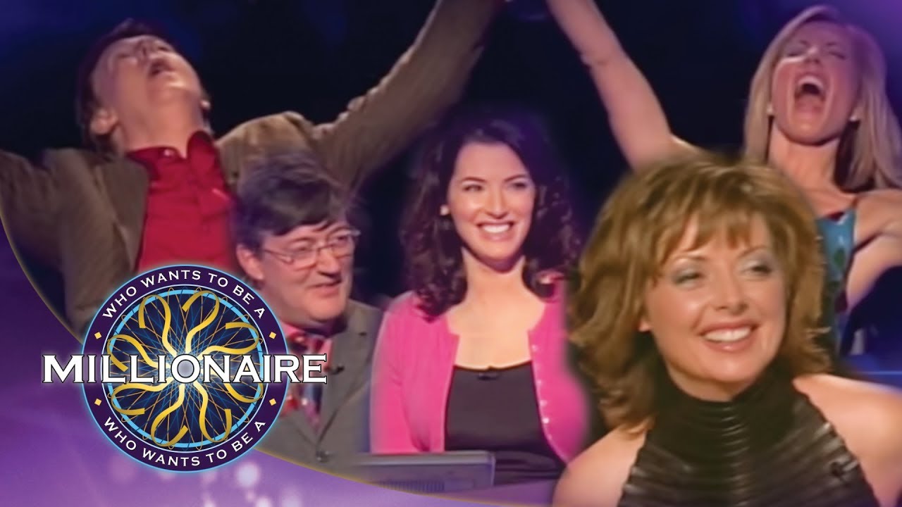 Best of Celebrities | Who Wants To Be A Millionaire?