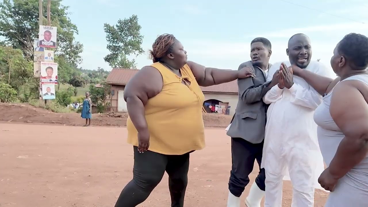 EMBAGA YA TAATA SAM  NE MAAMA SAM TRAILER