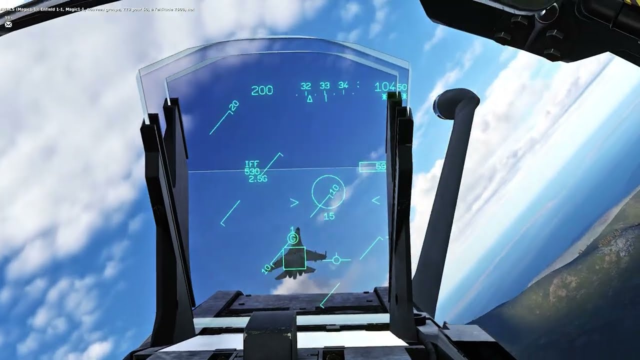 Can You Feel My Heart - DCS WORLD