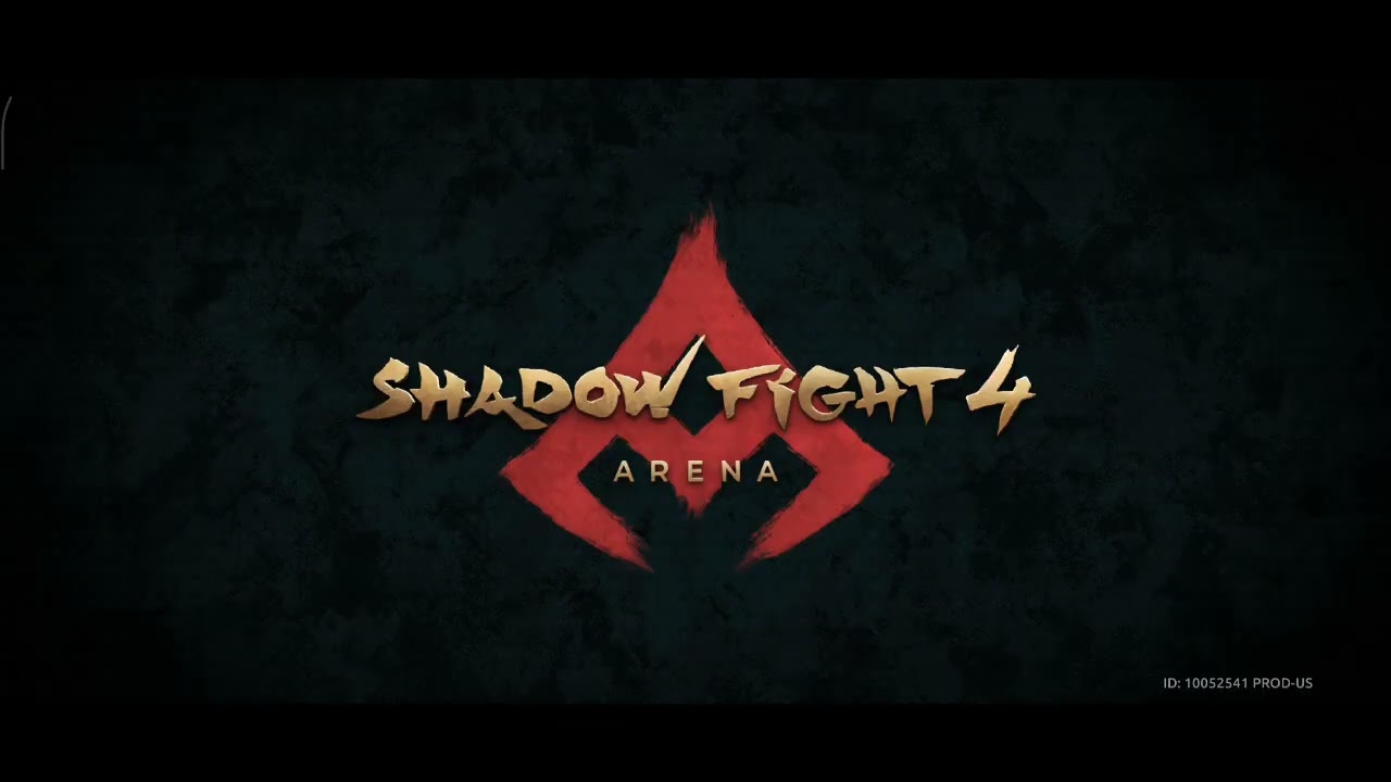 Shadow Fighter Arena 4... King eu sou!
