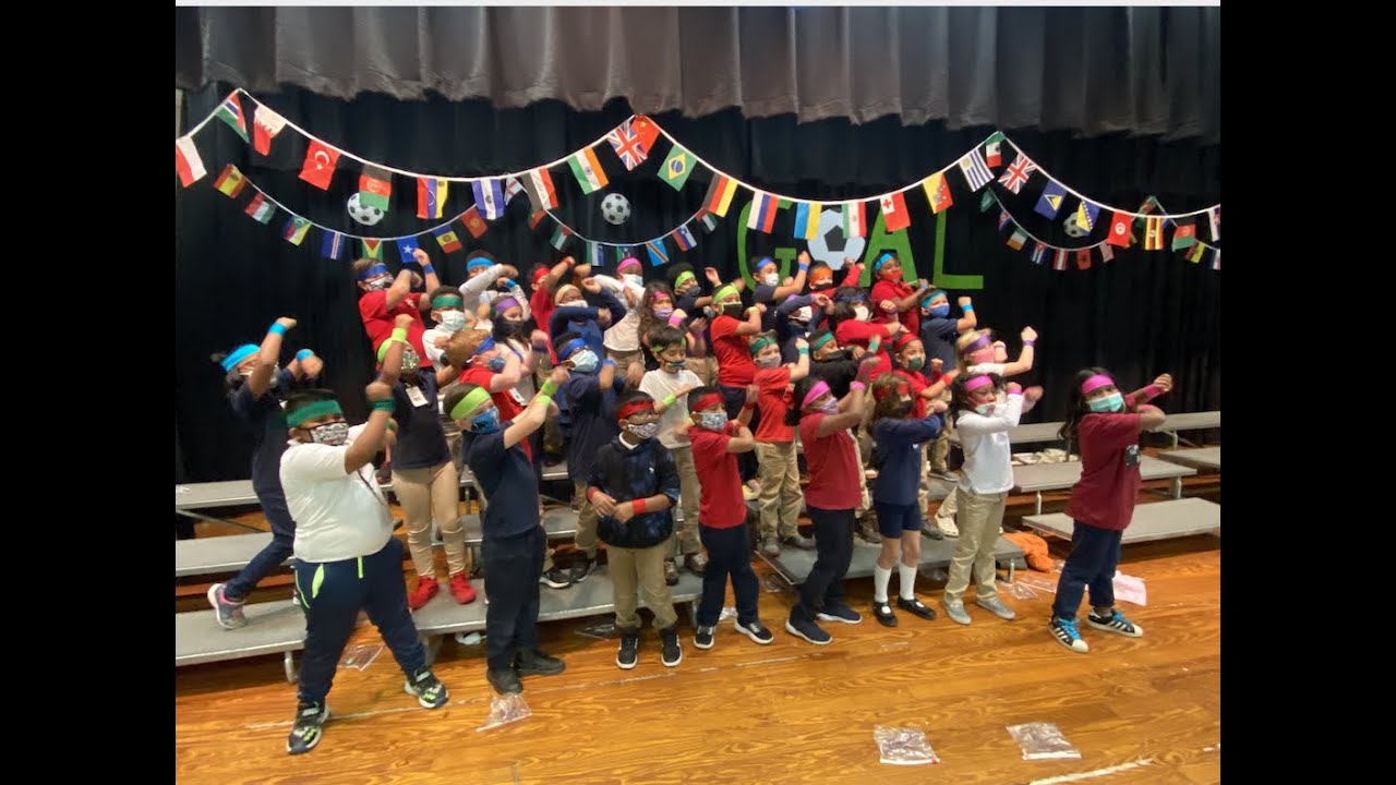 Goal the Musical UCES 2021 Virtual Performance