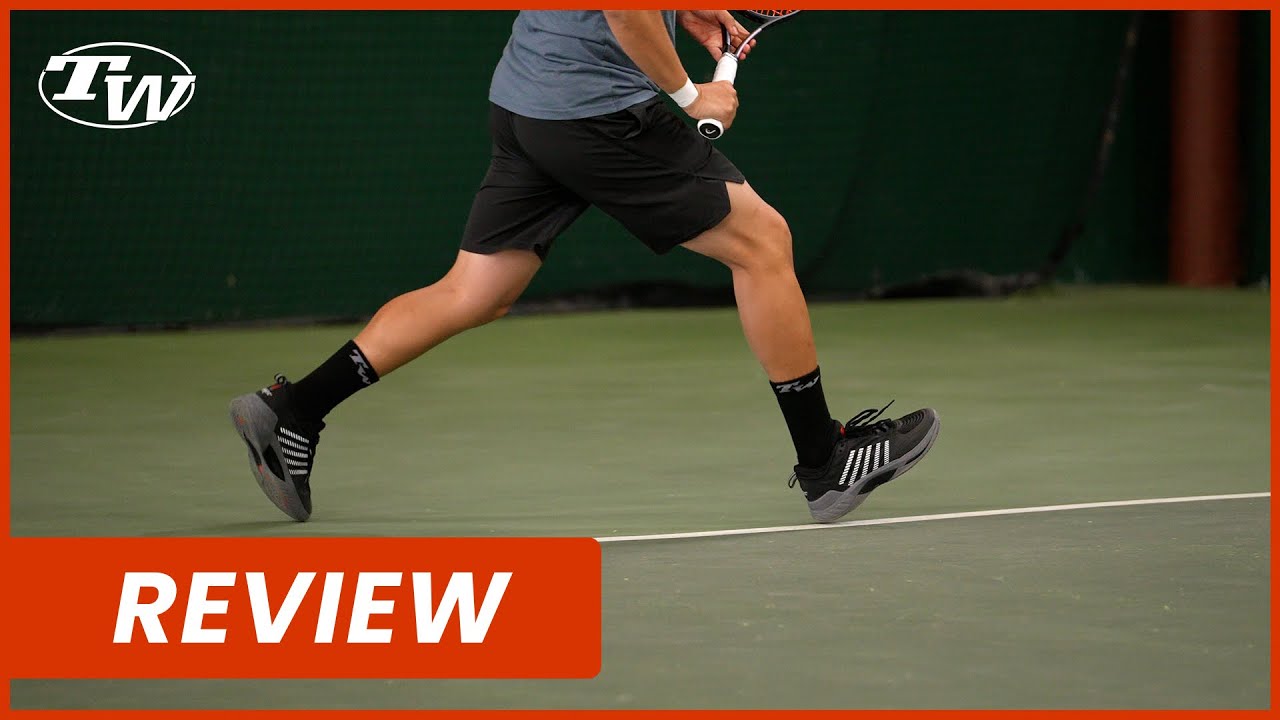 Recenzja but&oacute;w tenisowych KSwiss Hypercourt Supreme 2: udoskonalone, zapewniające większą stabiln...