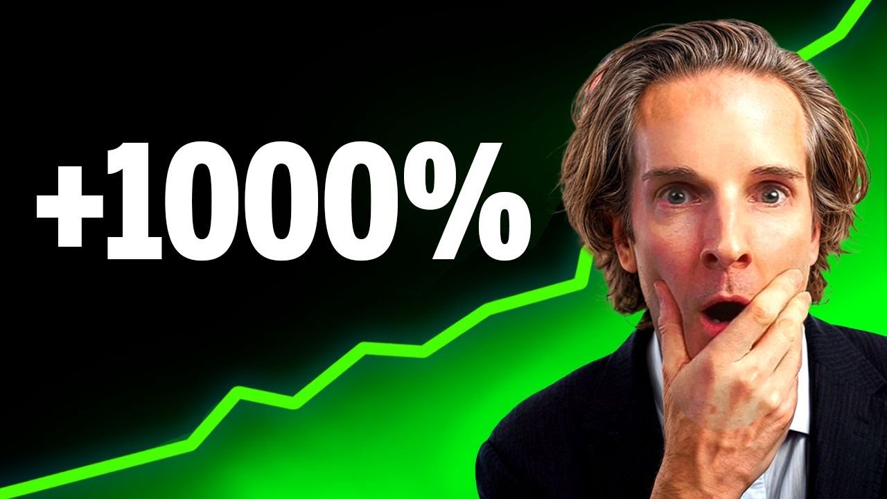 THESE 4 Stocks Will Make You Rich