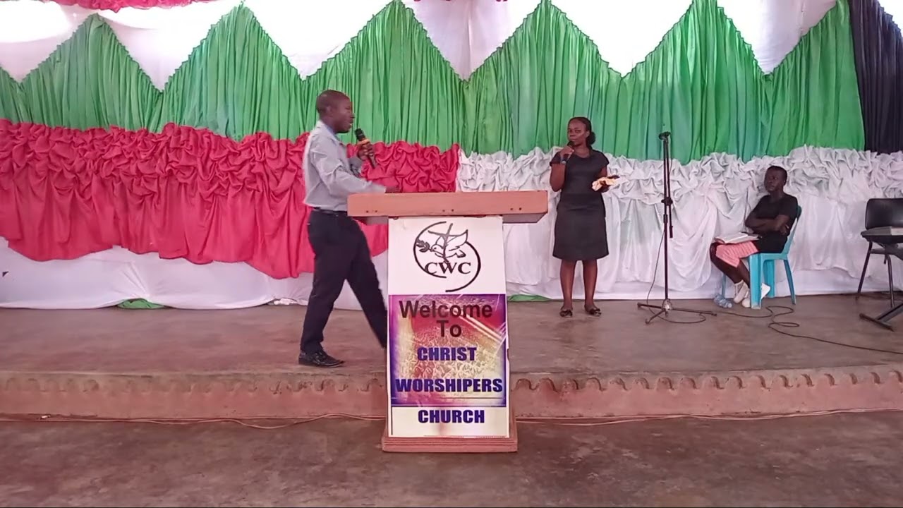 Sunday service (08.02.2026)  by Ps. Kaweesi Kigongo