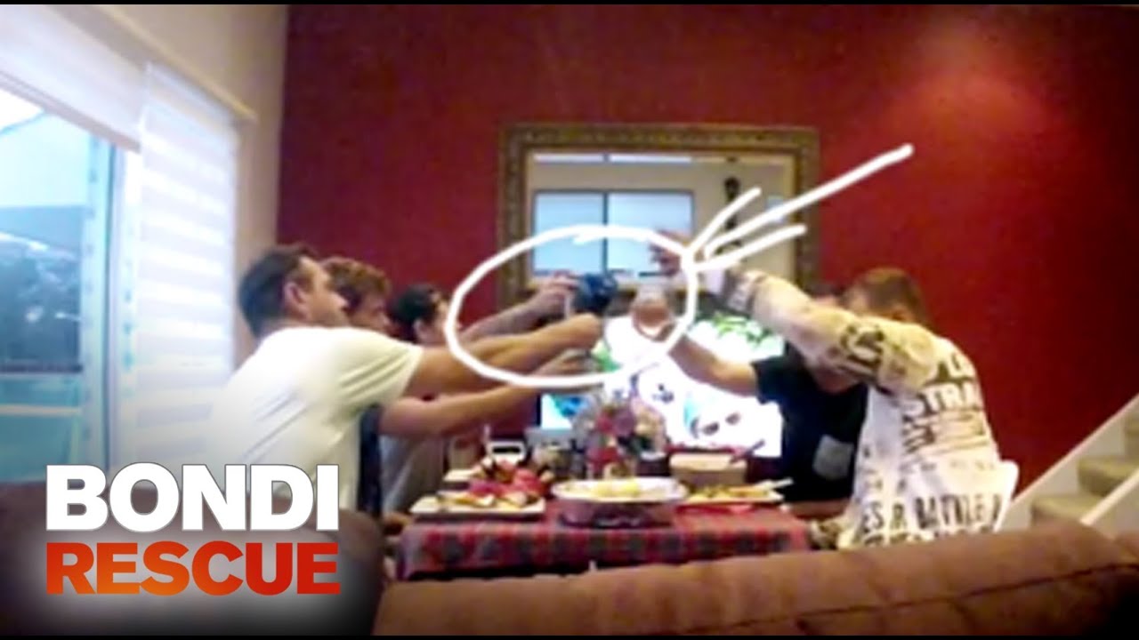 Kerrbox's Hidden Camera | Bondi Rescue S9