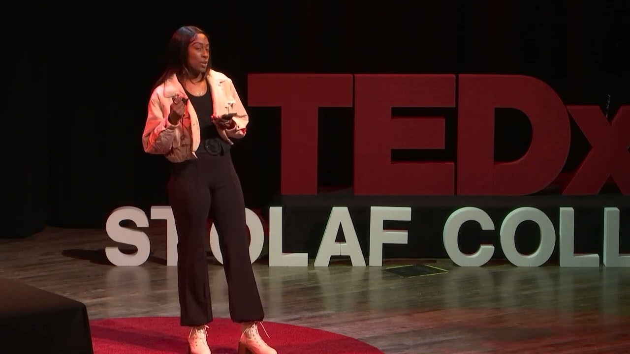Decolonizing Systems Through Music | Cassie McDuffie | TEDxStOlafCollege
