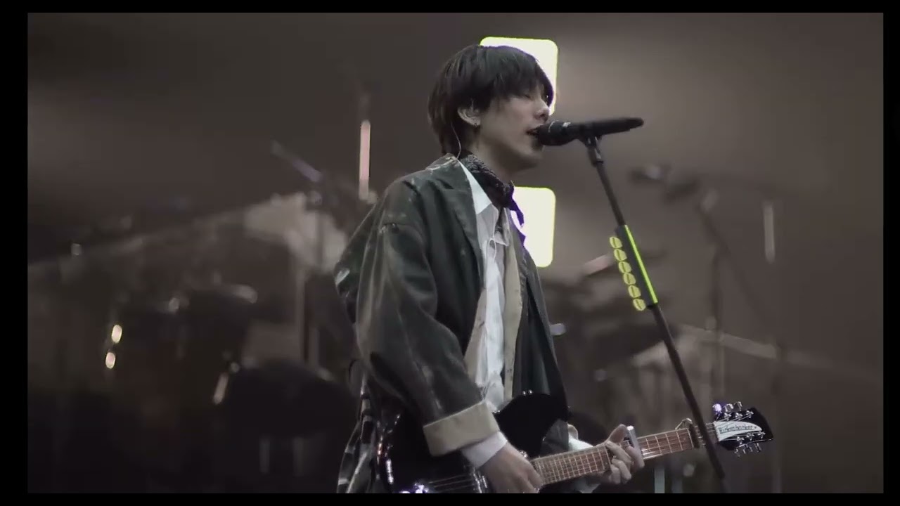 RADWIMPS｜Dream Lantern 夢燈籠 (Human Bloom Tour 2017)