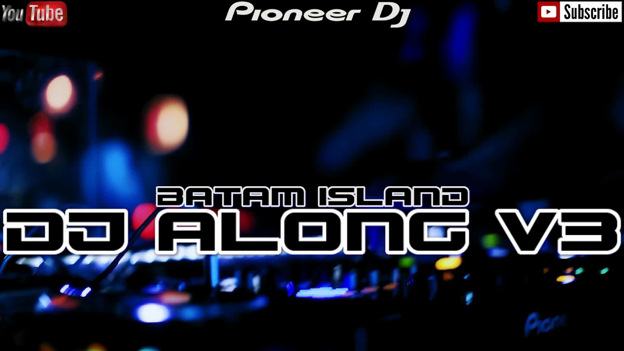 MUSIK TINGGI NONSTOP FUNKY NEW 2019 DJ ALONG V3&trade;