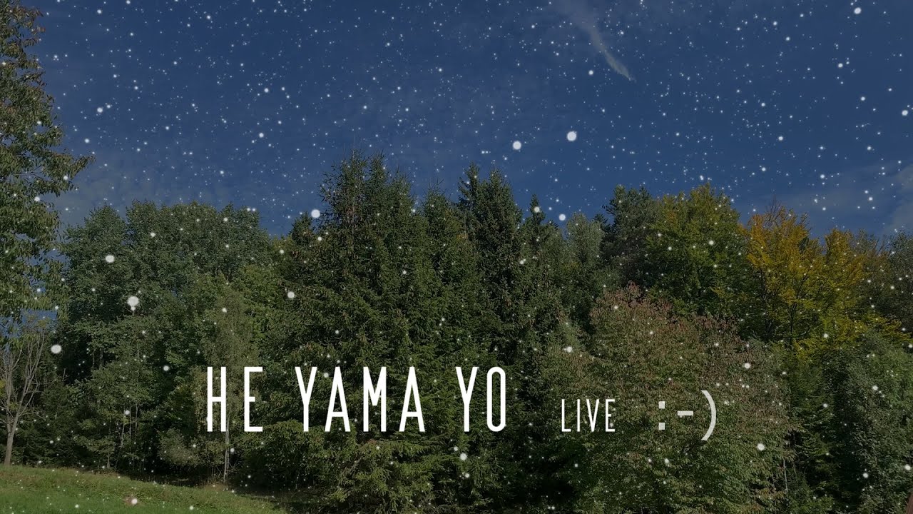 HEY YAMA YO live 😀🌞🙏    ⭐ beseda Igor Chaun ⭐