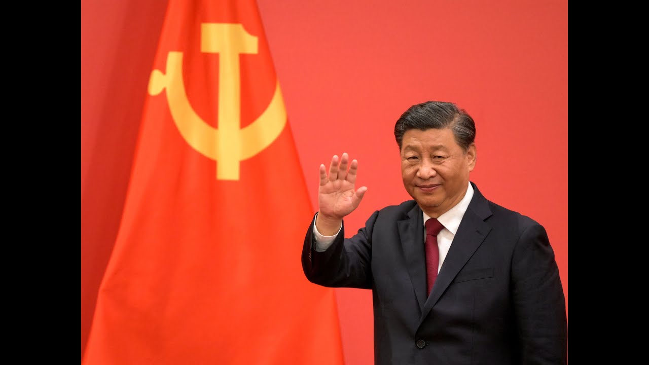 China, the Rise of Xi Jinping (Documentary)