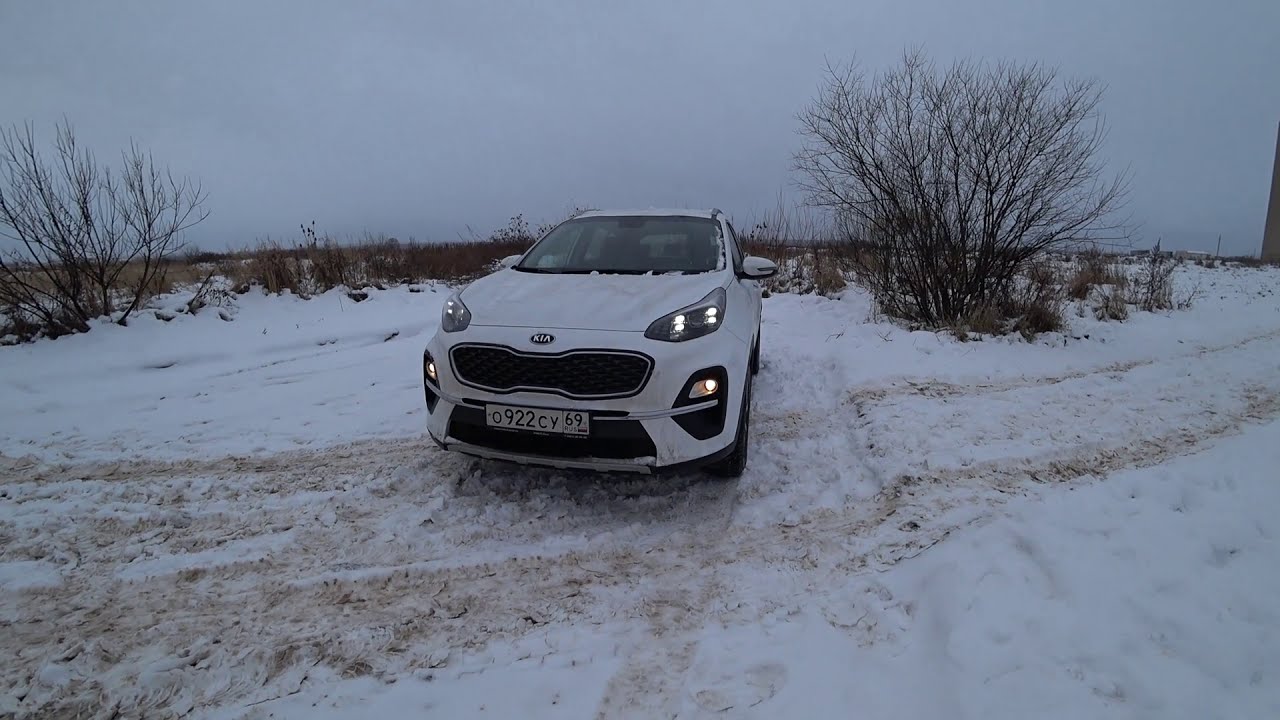 КИА СПОРТЕЙДЖ (KIA SPORTAGE) ТО-0.