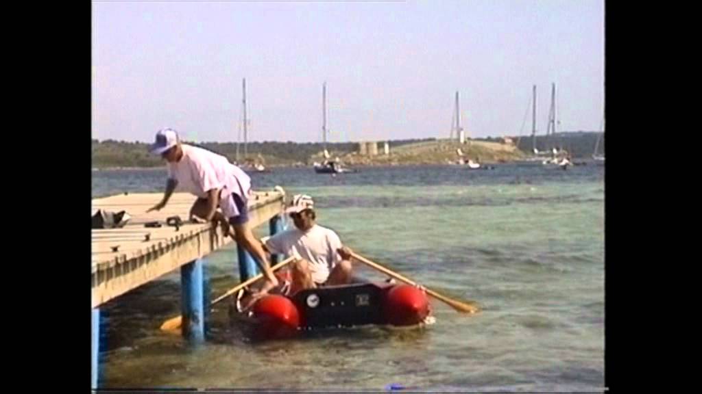 Mallorca-Törn Sommer 1991