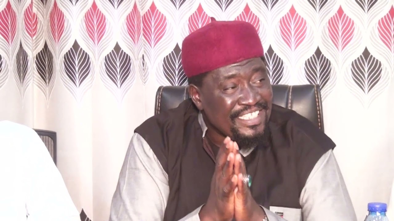 Prêche d'El hadj Ousmane sabtiou le 06/01/2026