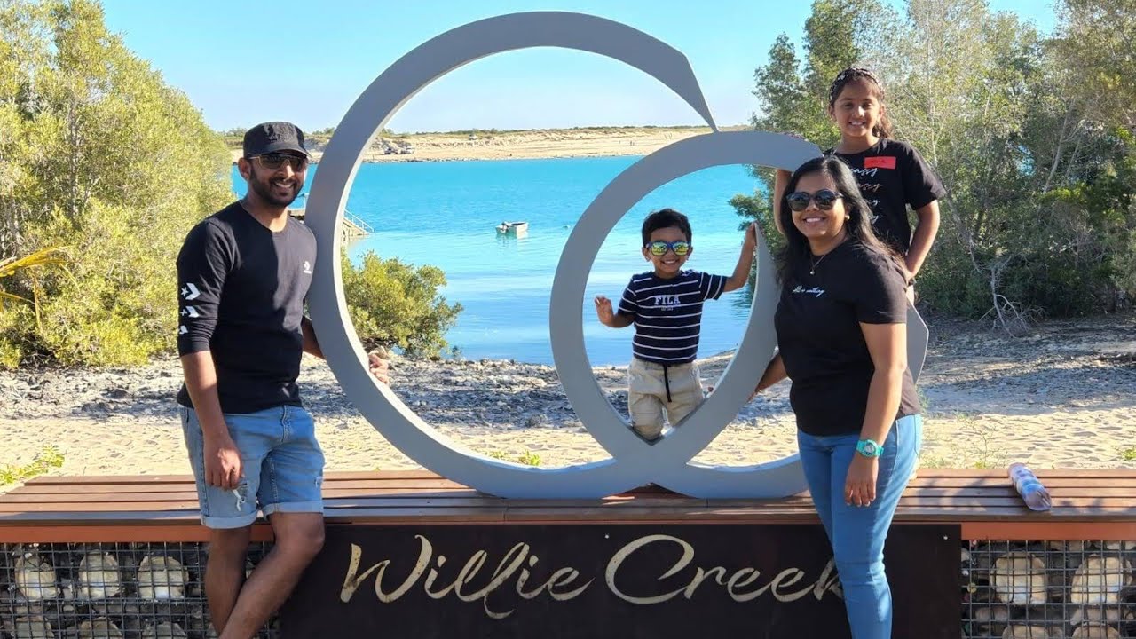 Willie creek Pearl farm Tour - Broome