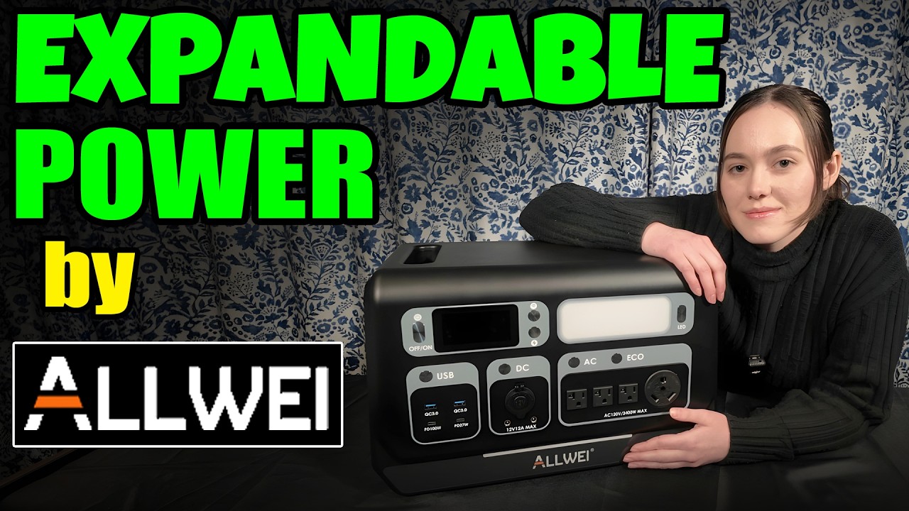 ALLWEI PPS2400 Review: How Long Will It Actually Run Your Appliances?