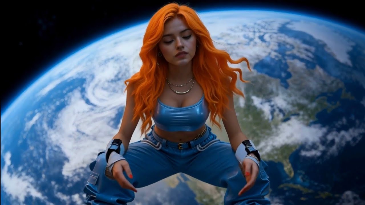 The Echoes of the Earth 🌍 Vocal Trance Song 🐬