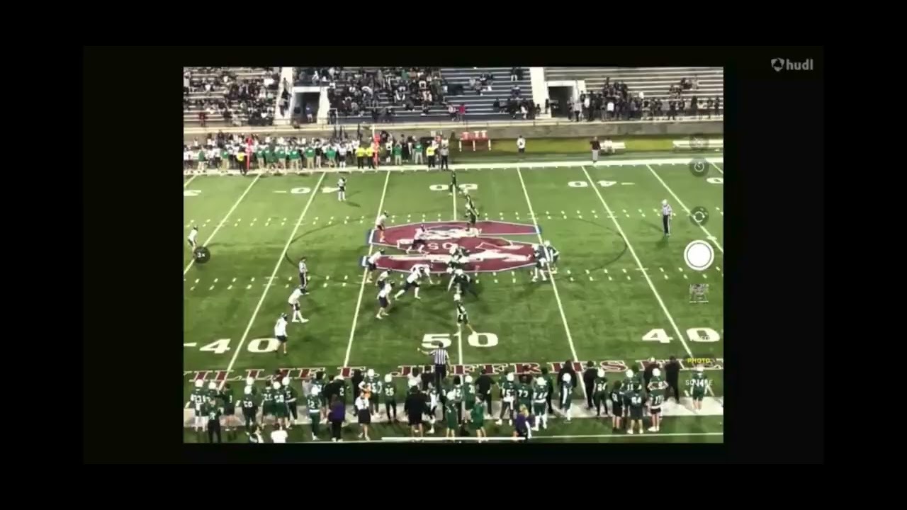 Kevin Johnson 2027 QB SC State Champions (2025) 5 TDs