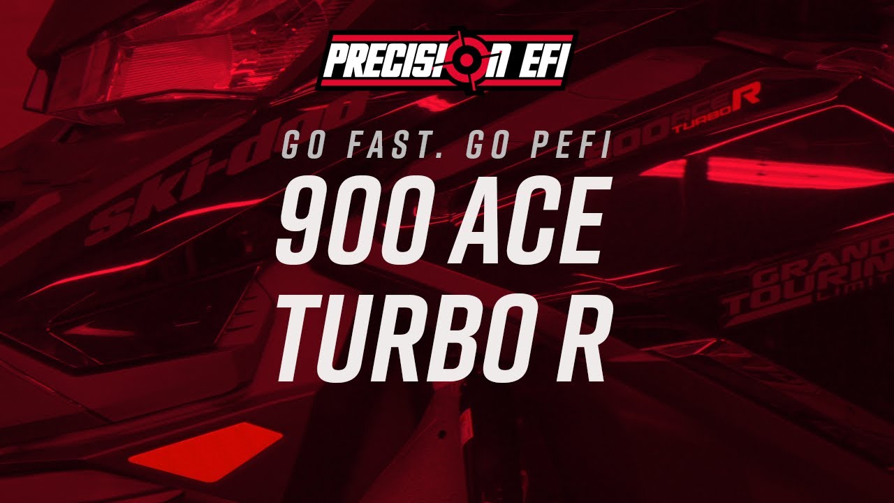 900 ACE TURBO R 2022 - PART 1 HARDWARE UPGRADE