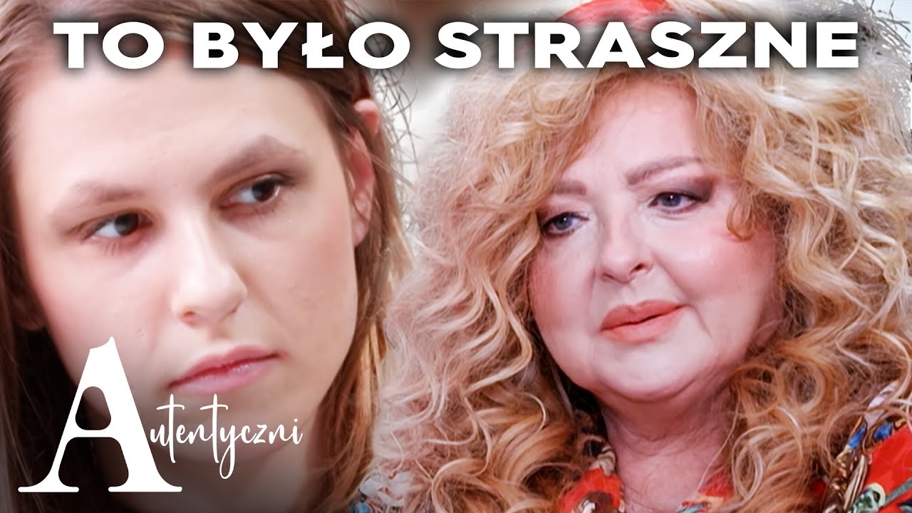 MAGDA GESSLER O POTWORNYM ŻARCIE Z DZIECIŃSTWA: 