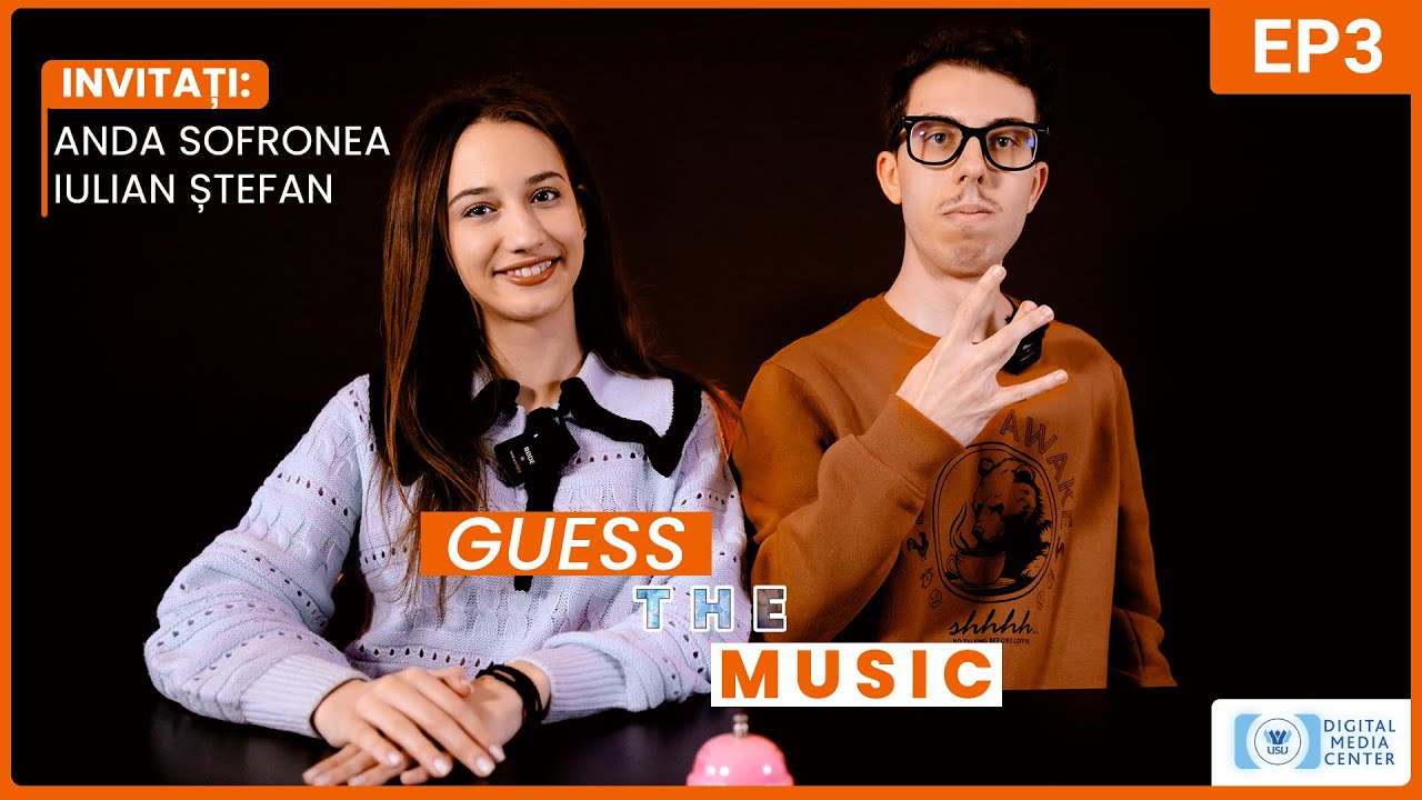 🎵Guess The Music - Bruno Mars, Irina Rimes și 2Pac în REVERSE? | EP 3