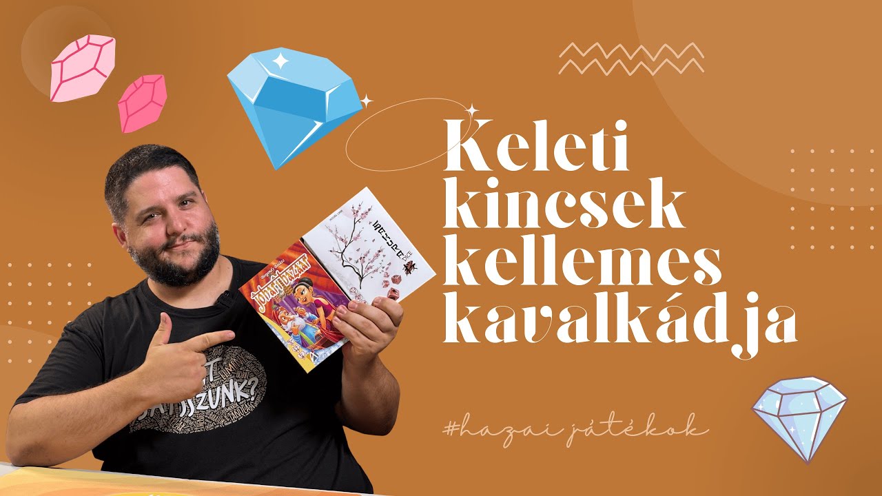 Johari Bazaar &eacute;s Sakura Dice J&aacute;t&eacute;kbemutat&oacute;