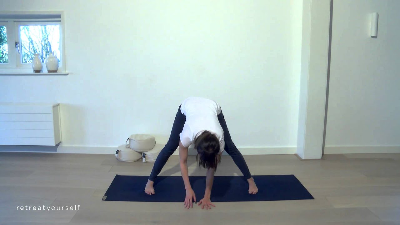 RetreatYourself hatha yoga 1