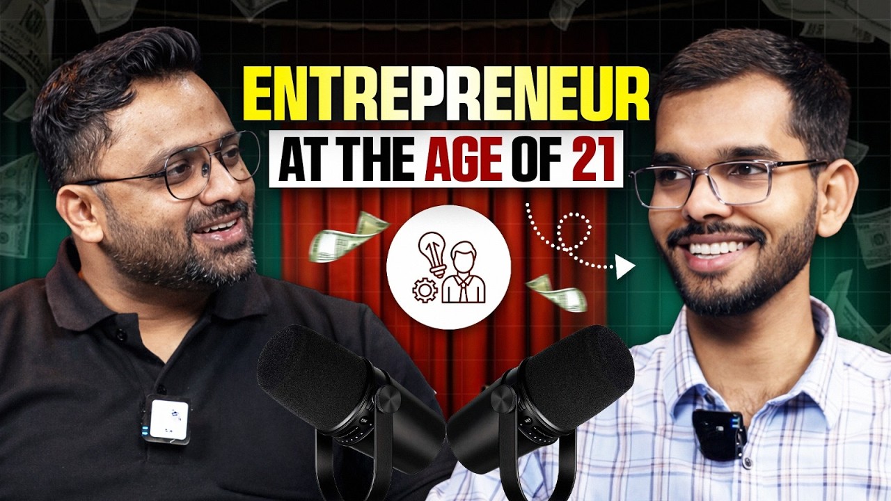 A Journey of a Learner who became Entrepreneur after Learning Digital Marketing with AI