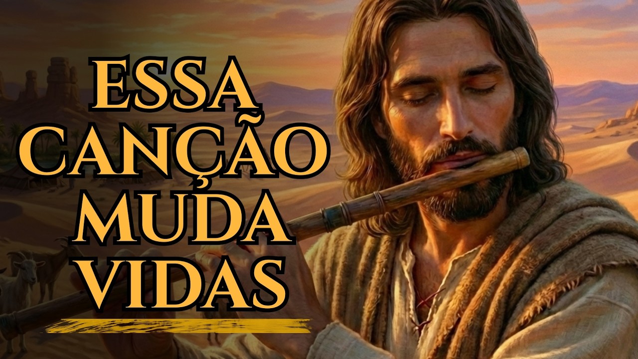 SALMOS PARA VENCER A DEPRESSÃO E A ANGÚSTIA | 14 cânticos sagrados do REI DAVI