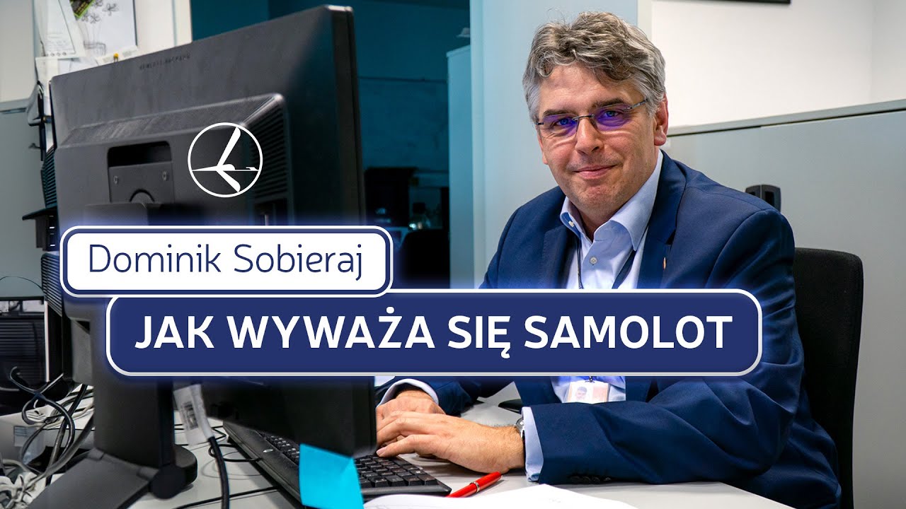 Kto (i jak) wyważa samolot? | LeciMY: Nieznane zawody w lotnictwie
