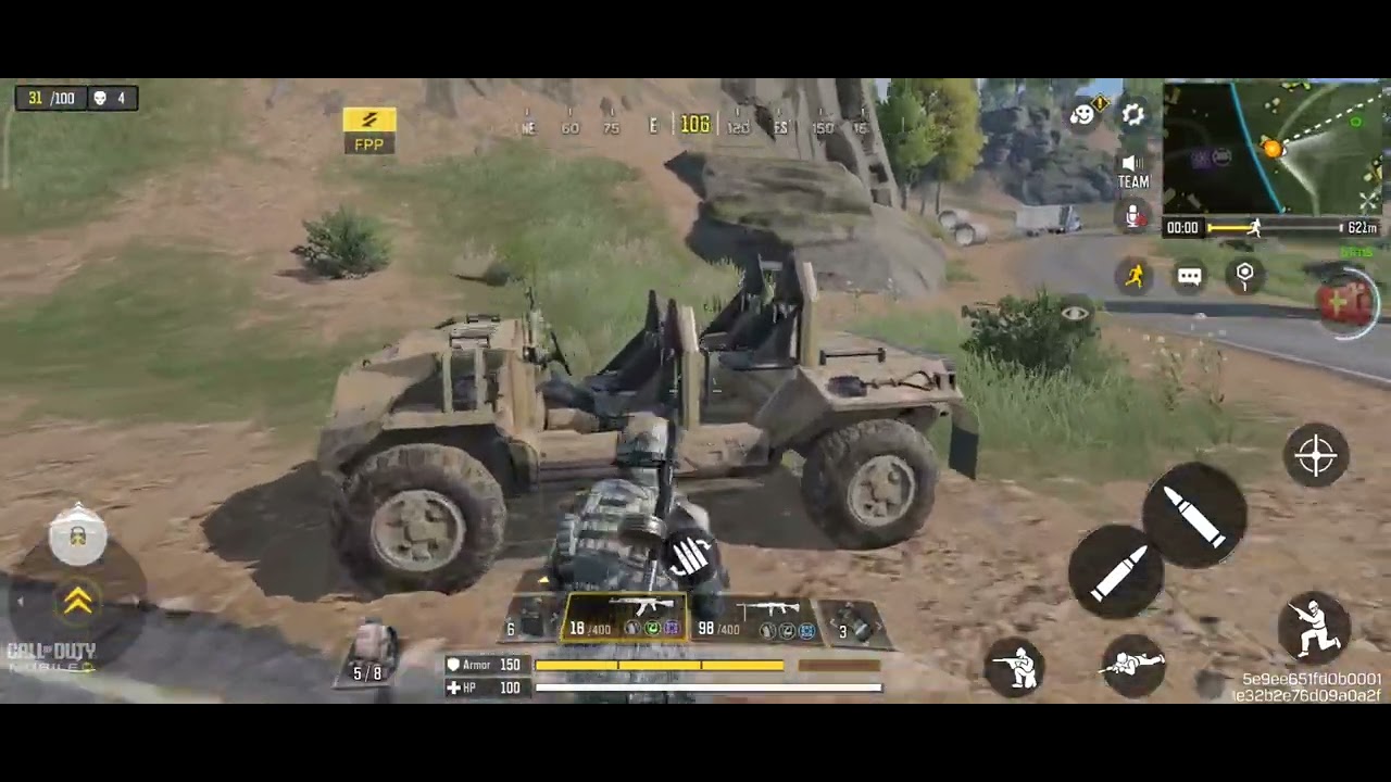 Call of duty | poco f6 | high graphics game play | #callofdutymobile #pocof6 #gamingworld2099