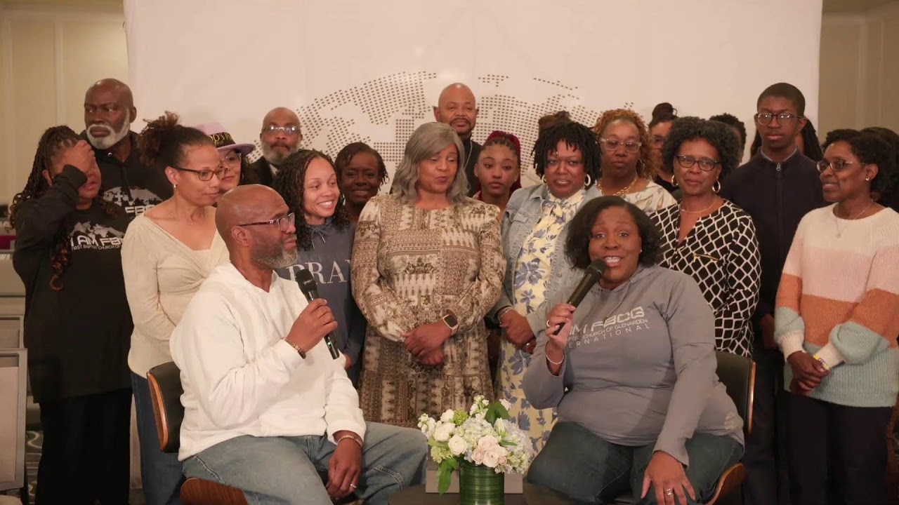 8am Full Service, Sunday November 16, 2025