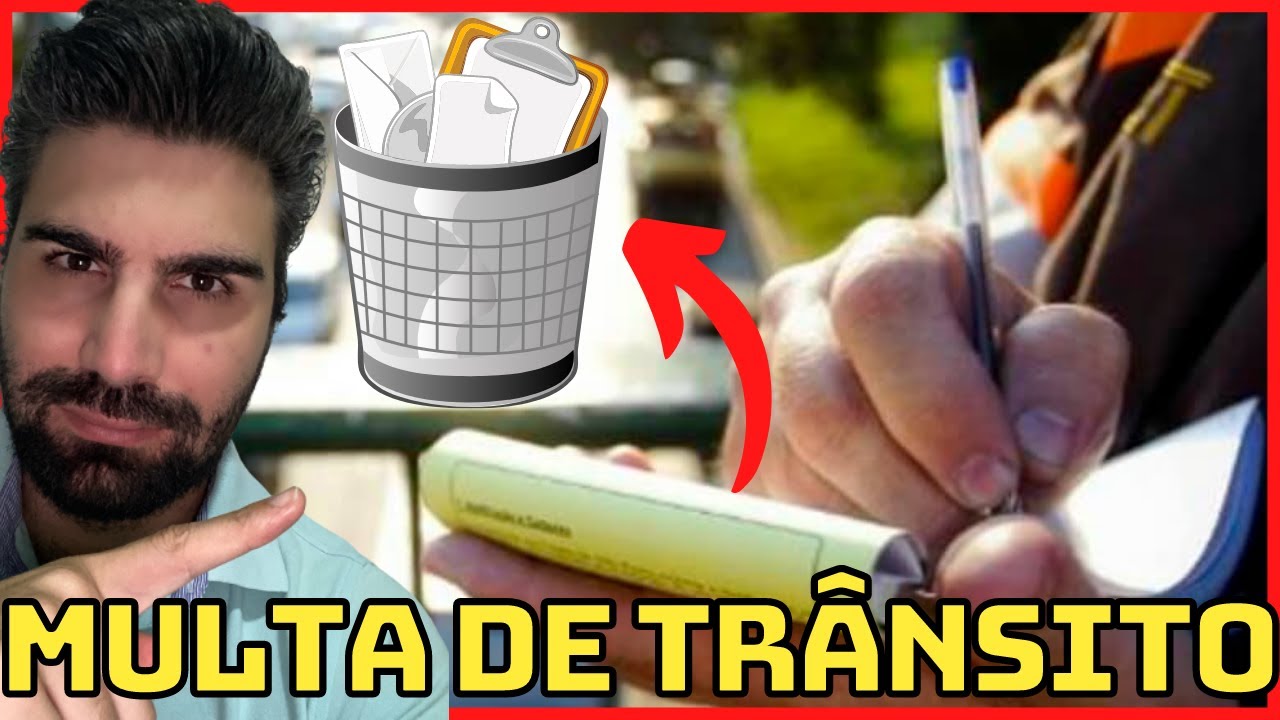 COMO RECORRER DE MULTA DE TRÂNSITO - PEDIDO DE ARQUIVAMENTO OU CONVERSÃO EM ADVERTÊNCIA