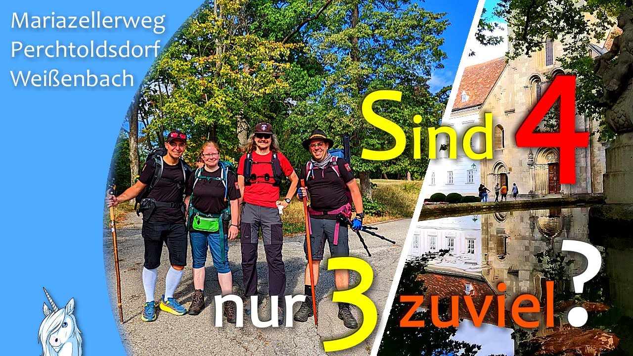 Mariazellerweg Perchtoldsdorf - Weissenbach | gemeinsam wandern mit @IchamWeg & @StrauchsWanderlust
