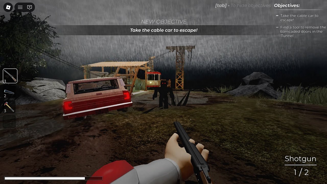 Roblox AFTER 3 AM Full Walkthrough