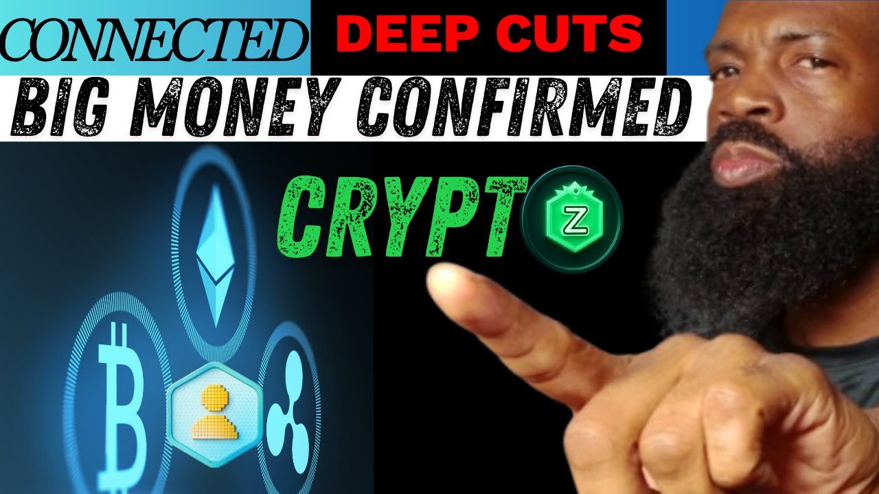 XRP, SWFT и Plume: миллиарды BlackRock и Dragonfly в ZK Proof | CONNECTED DEEP CUTS