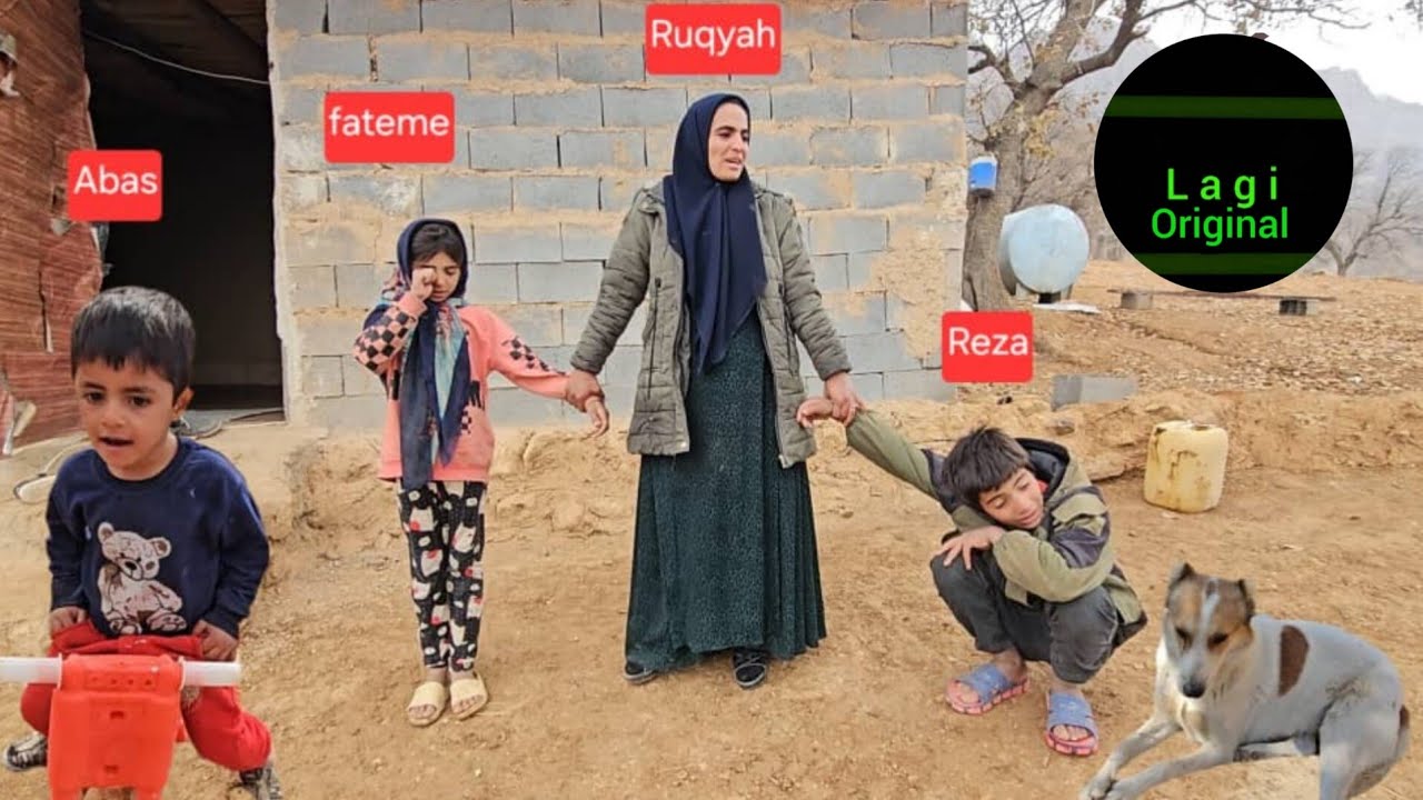 📢 New lagi original channel, kids and Ruqyah need your support