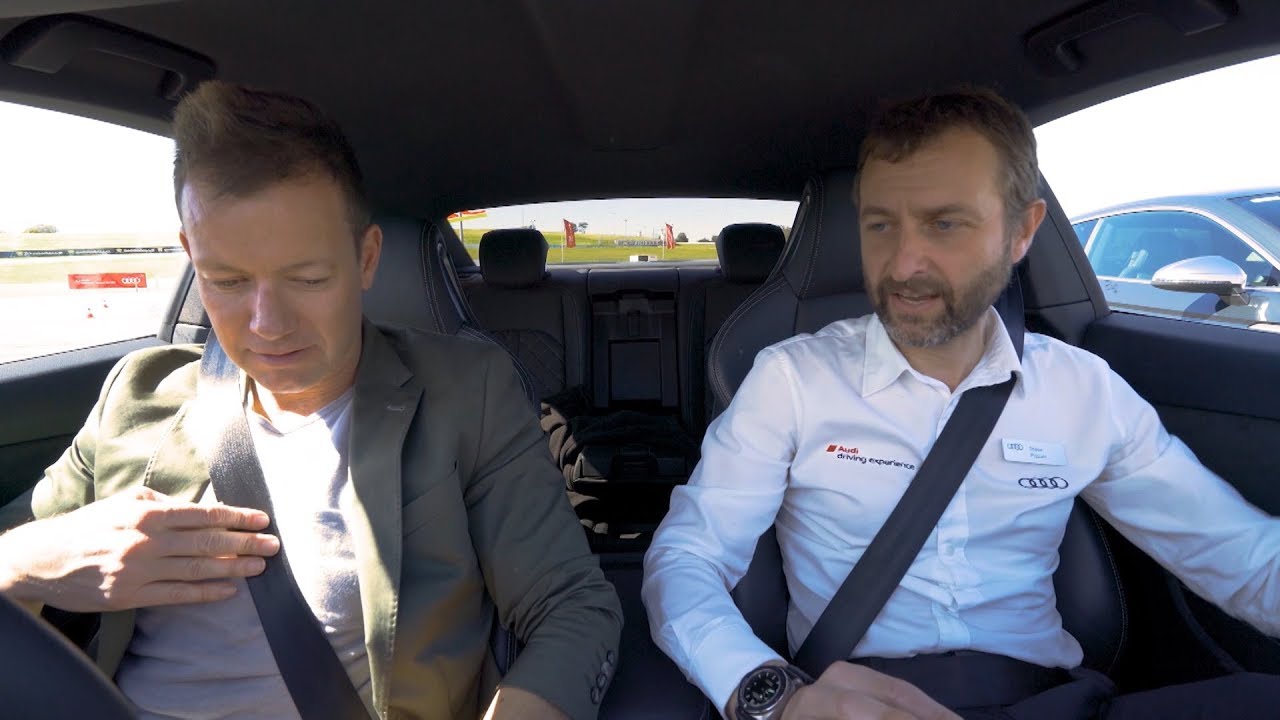 Australia's Best Drives - Audi driving experience (Episode 1)