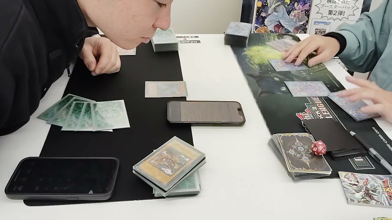 第4回神栖CS1103 デブリダンディ VS 兎ラギア