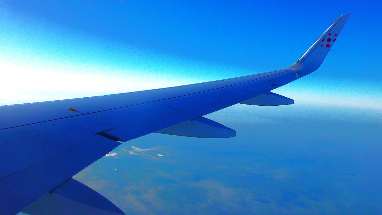 Brussels Airlines Airbus A320-251N | London Heathrow to Brussels *Full Flight*