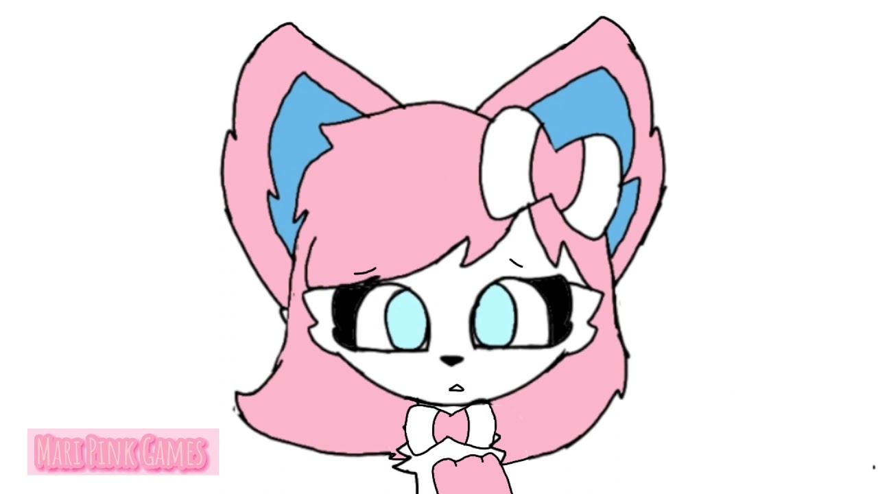 I'm a Mess Meme | Sylveon x Umbreon | Animation | Flipaclip