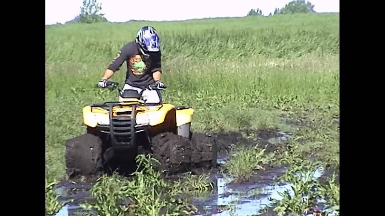 The J-wheelz ATV attachment is available at Trike Zone.
