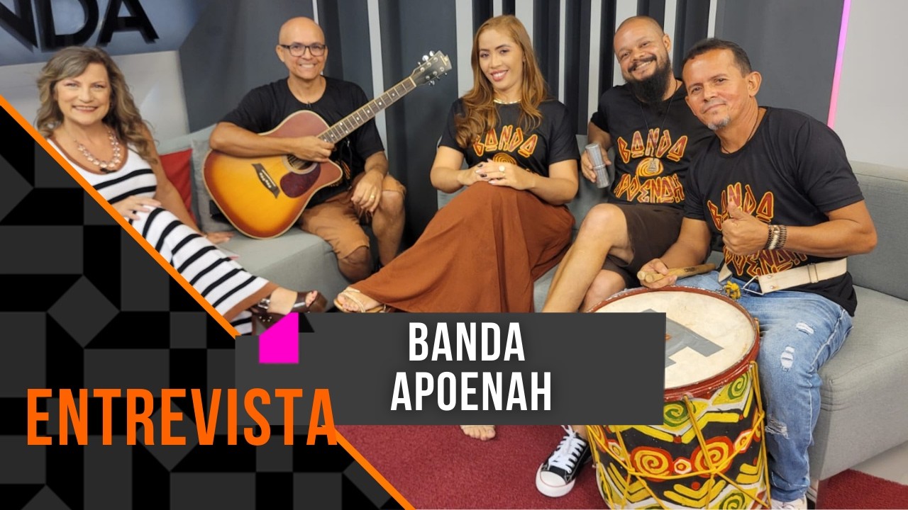 ENTREVISTA: BANDA APOENAH