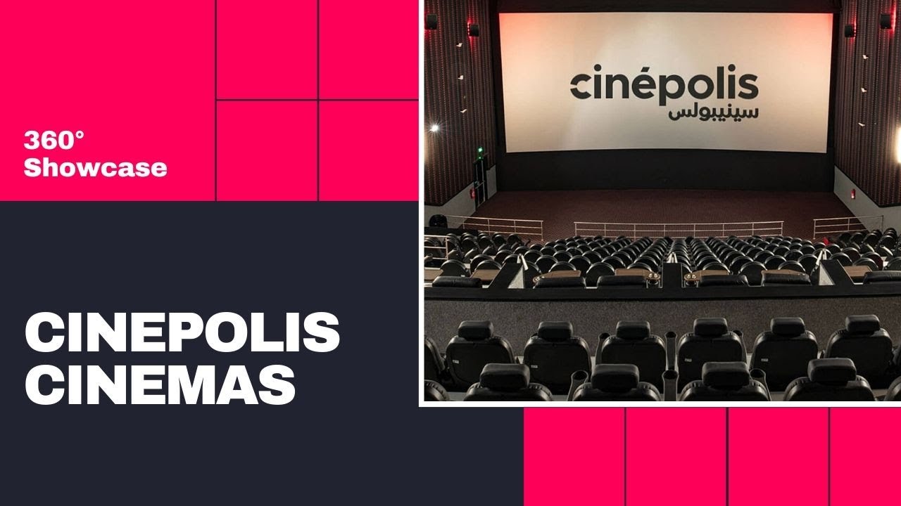 Cinepolis Atrium Mall Bahrain