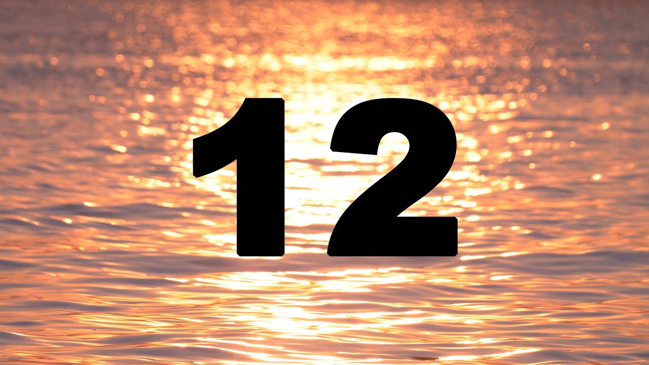 12 Minute Meditation Timer