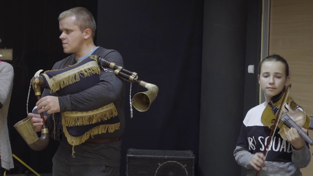 Kapela Dudziarska “Sokoły” z Kościana