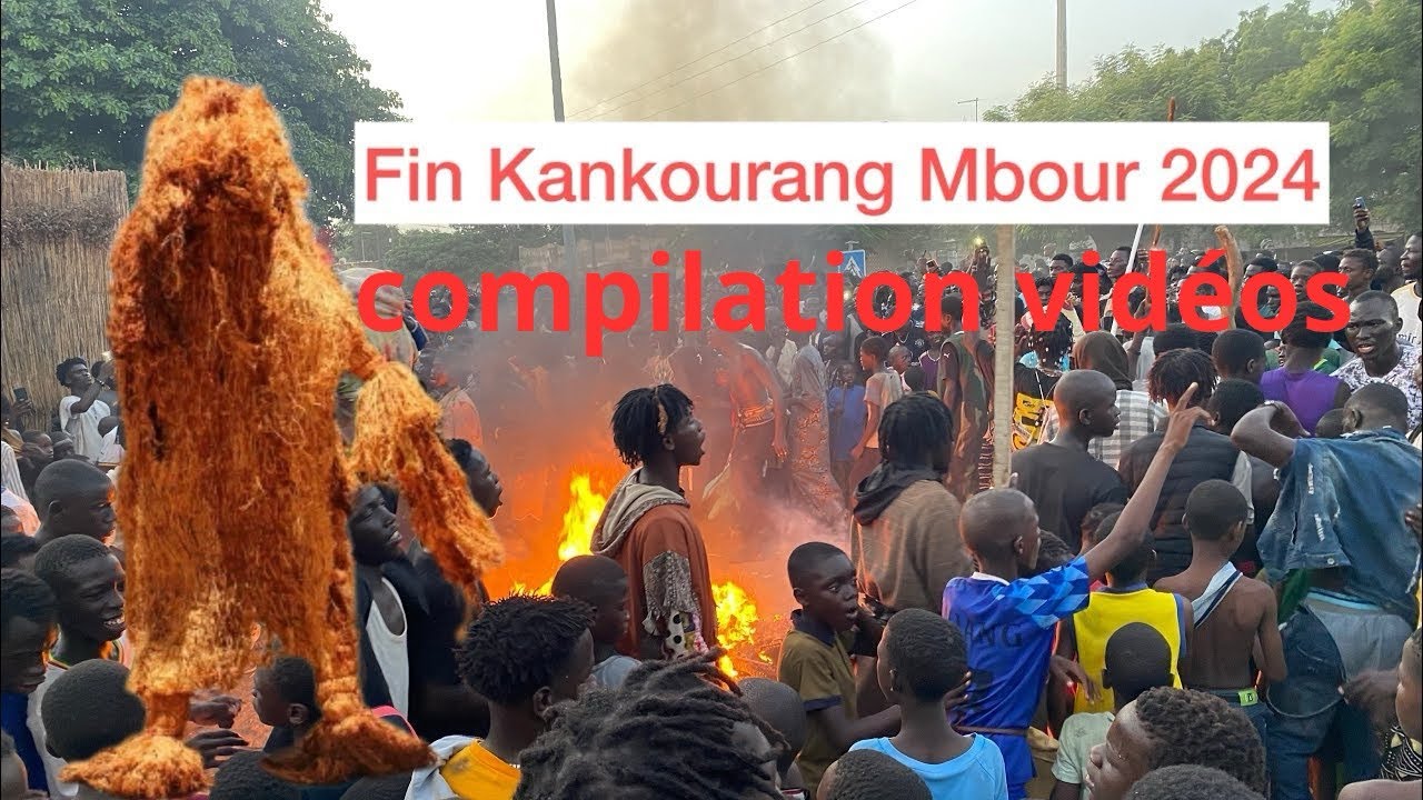 🔥🔥🔥FADIARY, Kankourang Mbour 2024, compilation vidéos, Jombo fadiar, ambiance…
