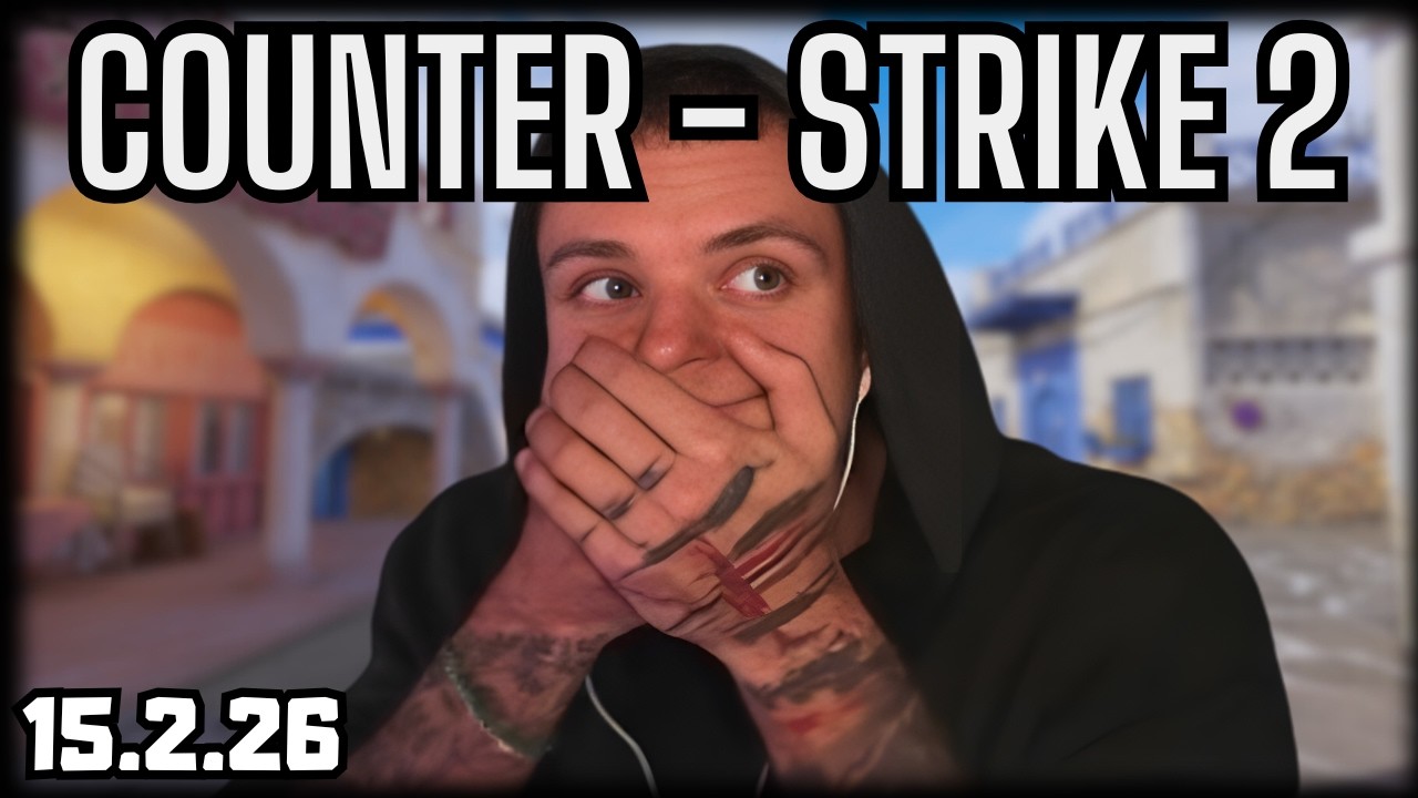 TO JE ODKEDY TOTO?! 😳 Counter - Strike 2 l RESTT
