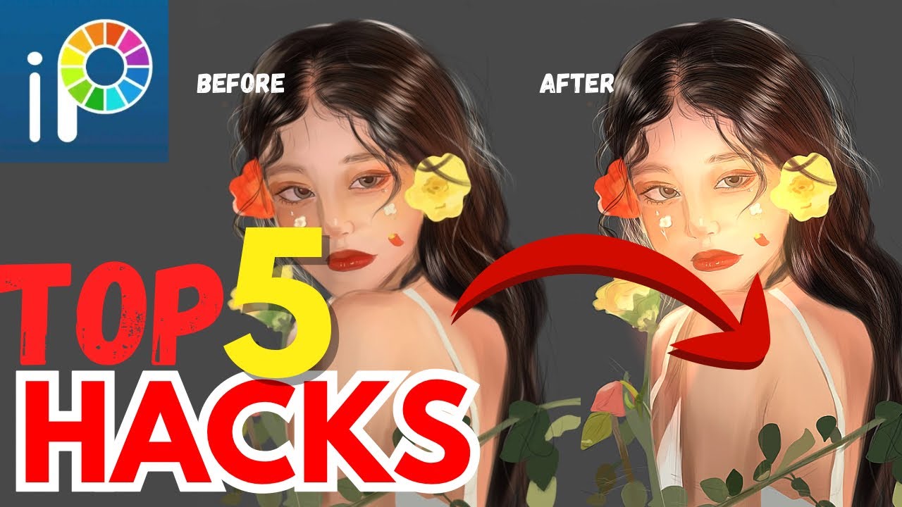 5 IBISPAINT HACKS EVERY ARTIST SHOULD KNOW!