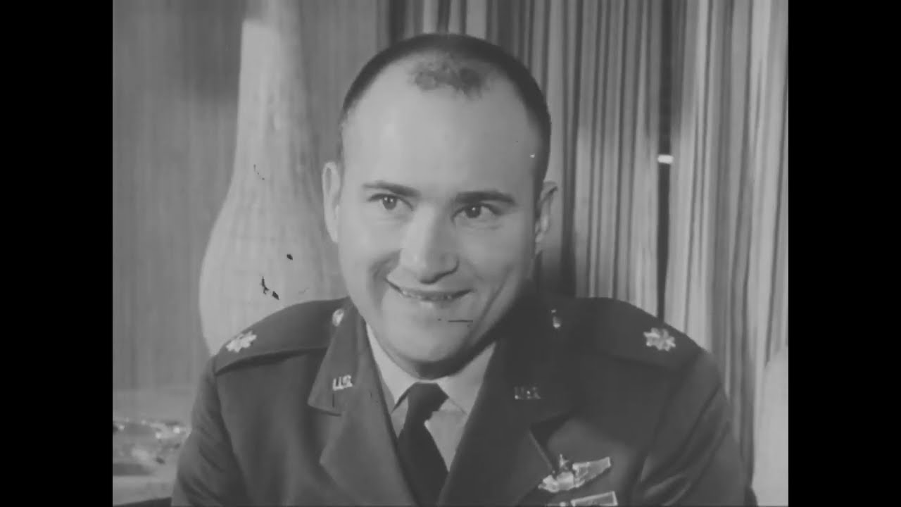 Air Force's First Chief of Staff General Carl 