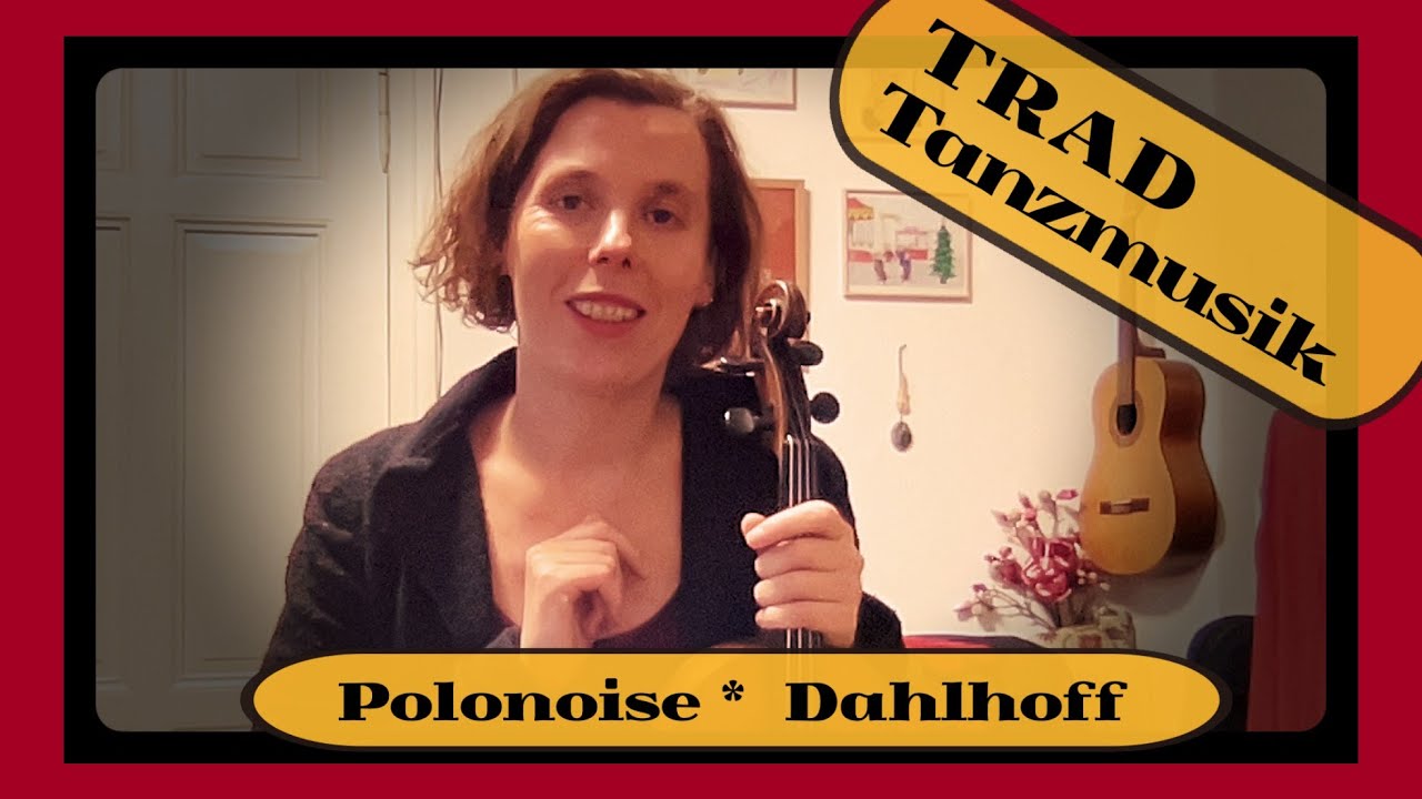 Polon/Polonoise - dance collection Dahlhoff- Westphalia 1767-1799